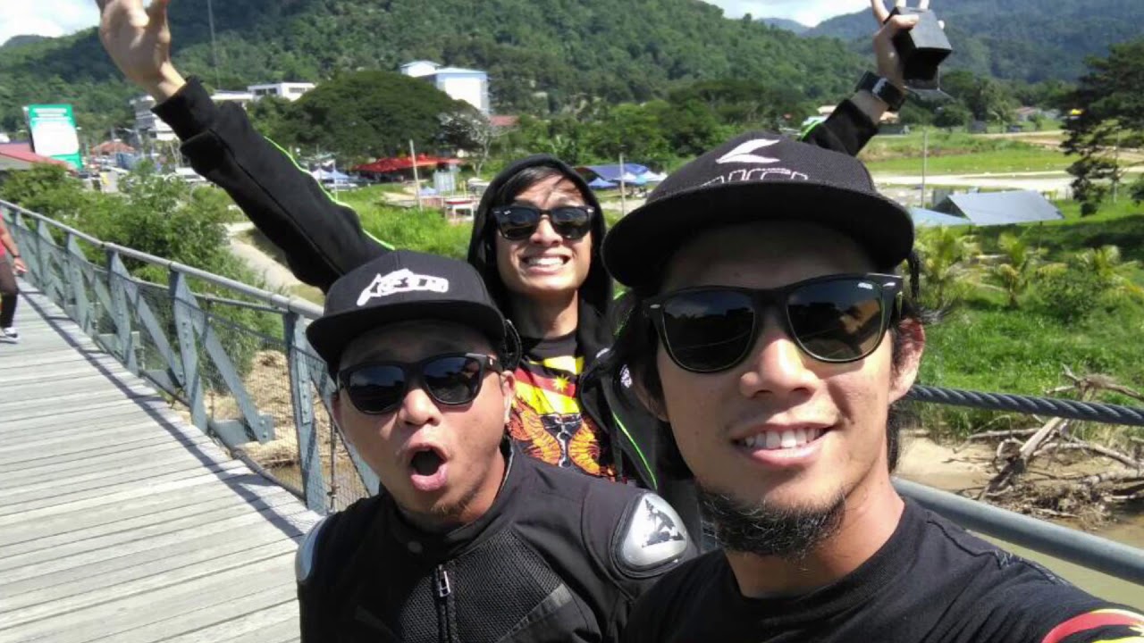 Day 4 - Sabah Tour 2017 (Tegar Bikers MC Sarawak Sabah Tour 2017)
