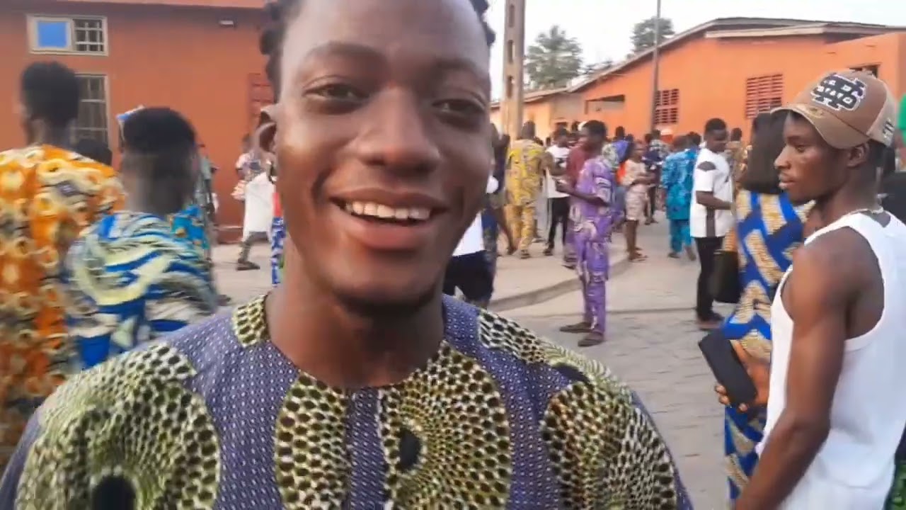 vodun days ouidah place MARO avec le président de la république