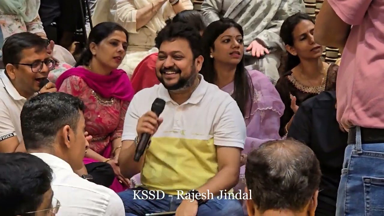 Kamna Siddhi Shyam Darbar Kirtan -September 24 (Ashish Sultaniia-Monu) -Aali Ri Mohe Lage Vrindavan