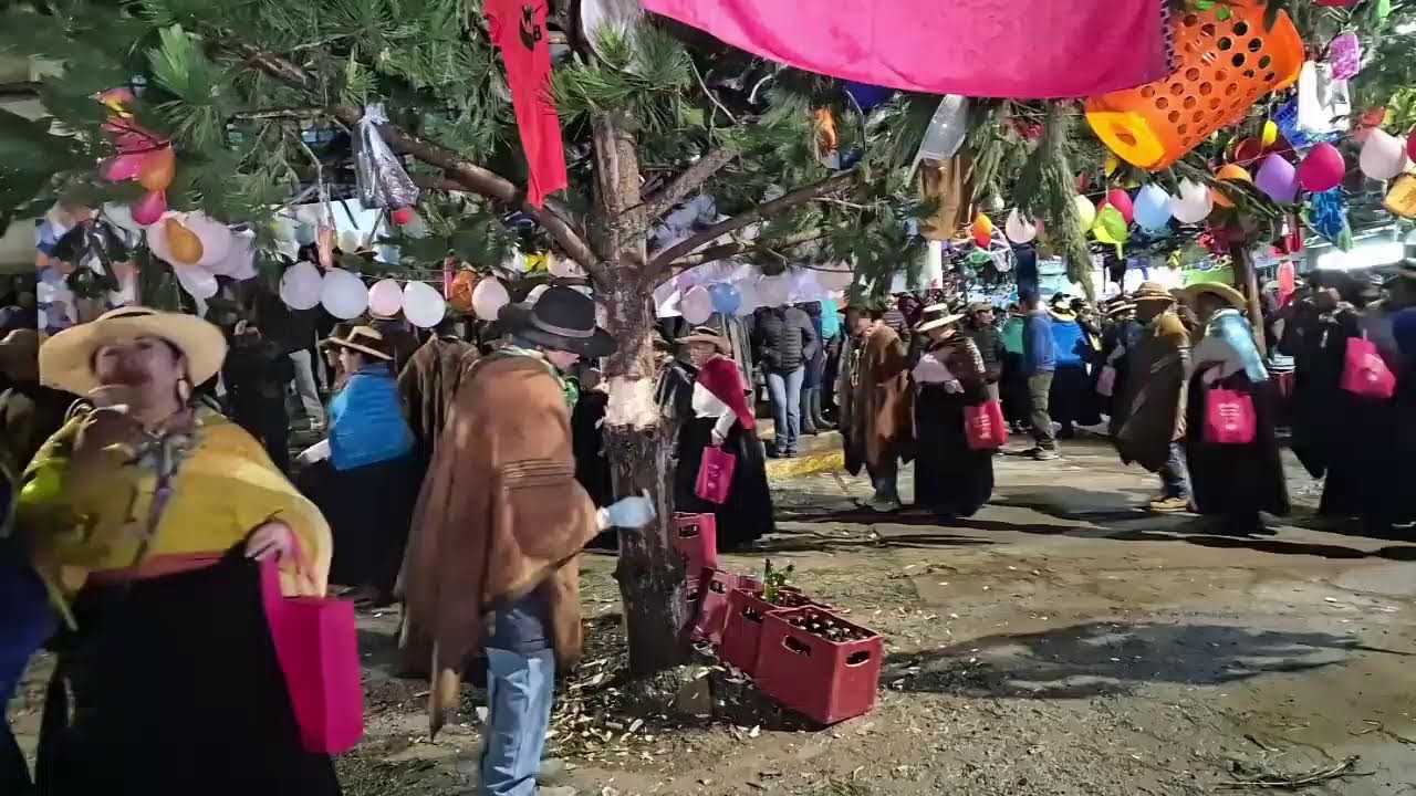 Transmisión en directo de Cajatambo para el mundo