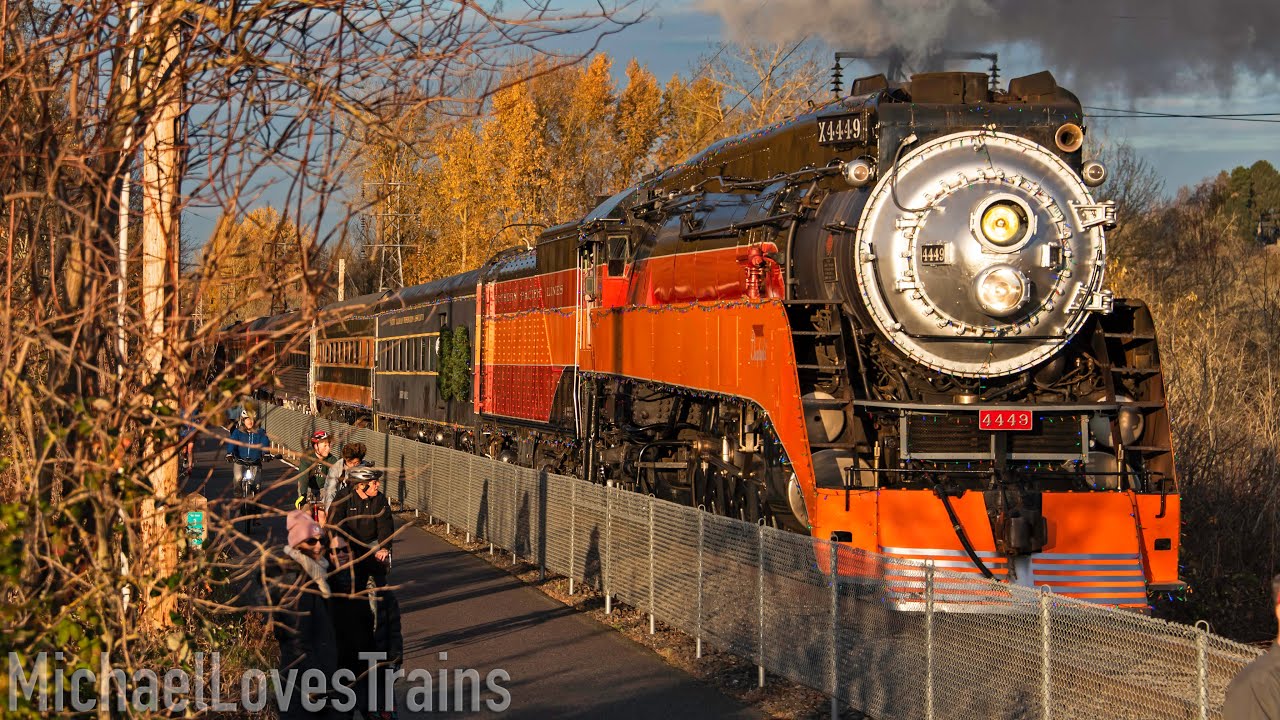 Southern Pacific 4449 