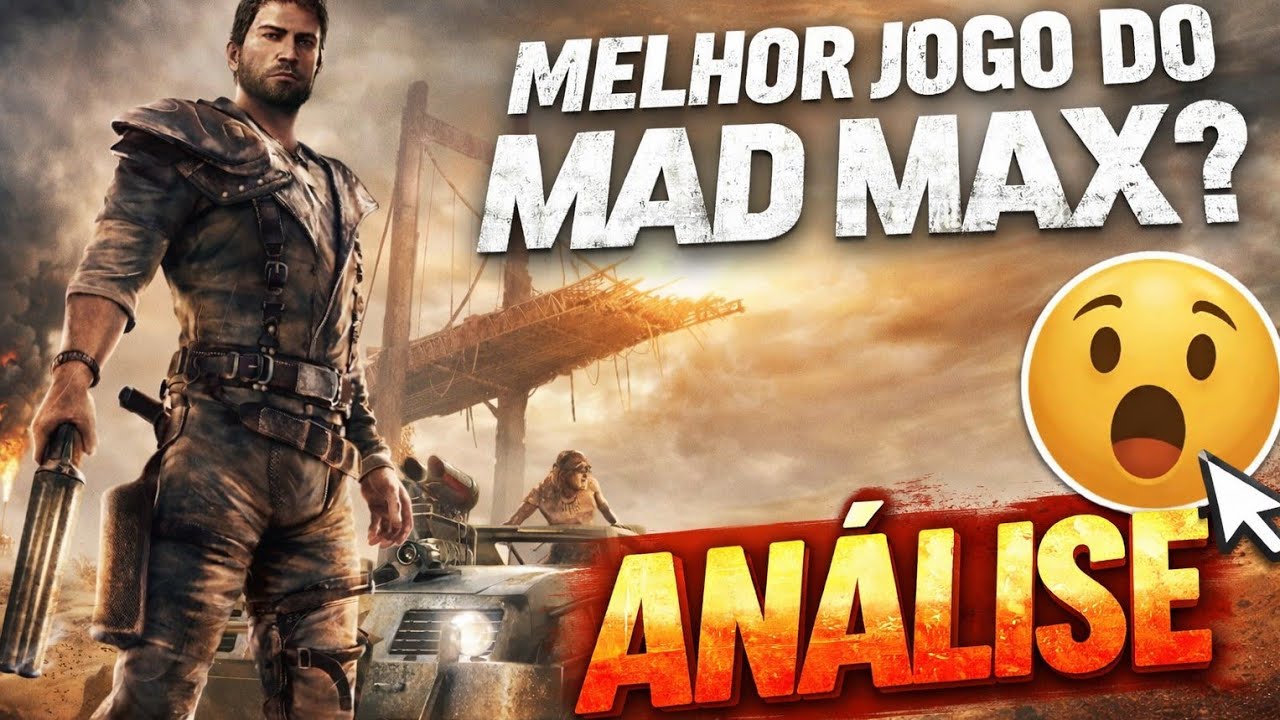 Mad Max Eu jogando parte 11
