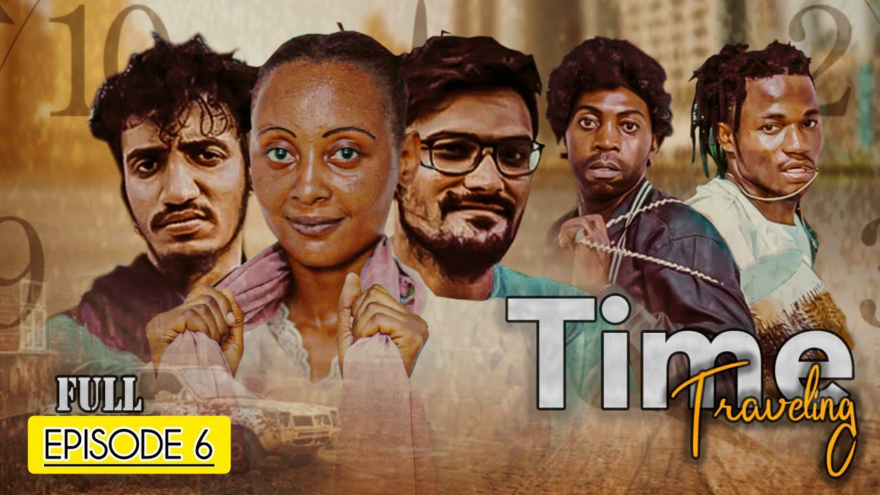 TIME TRAVELING | episode 6 |