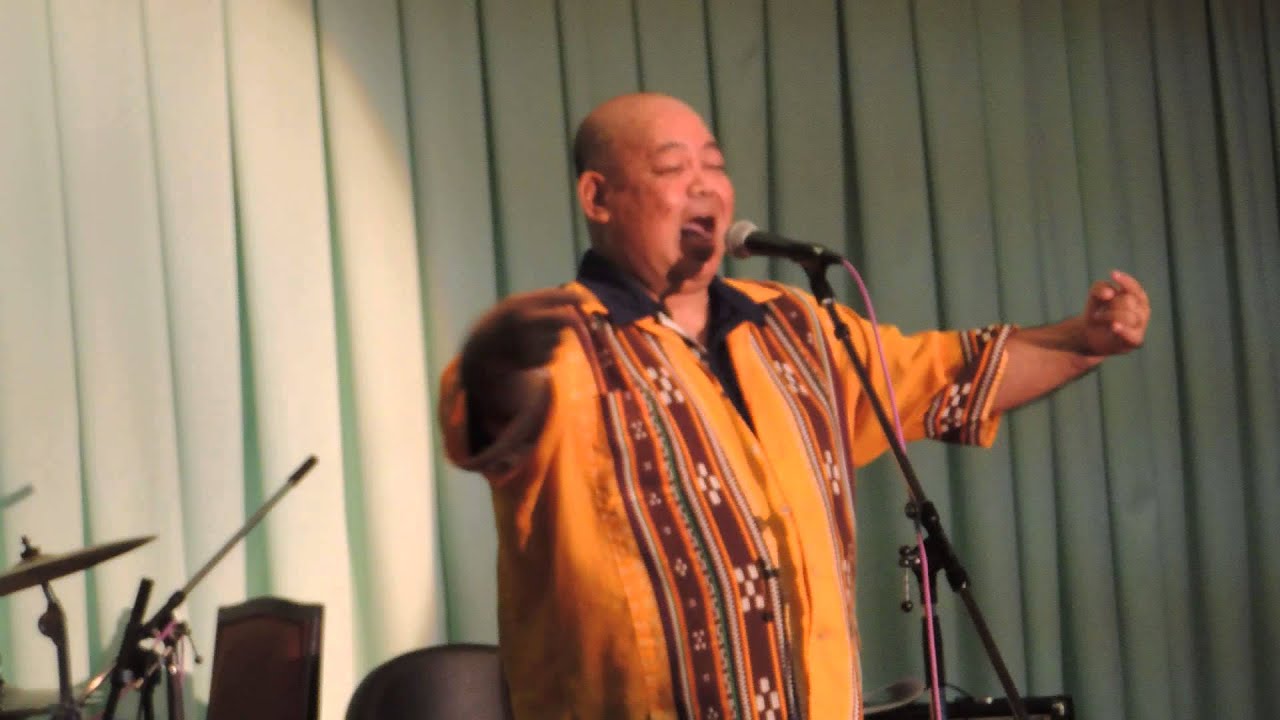 手話ソング　『魔法の言葉』　鉢嶺元治