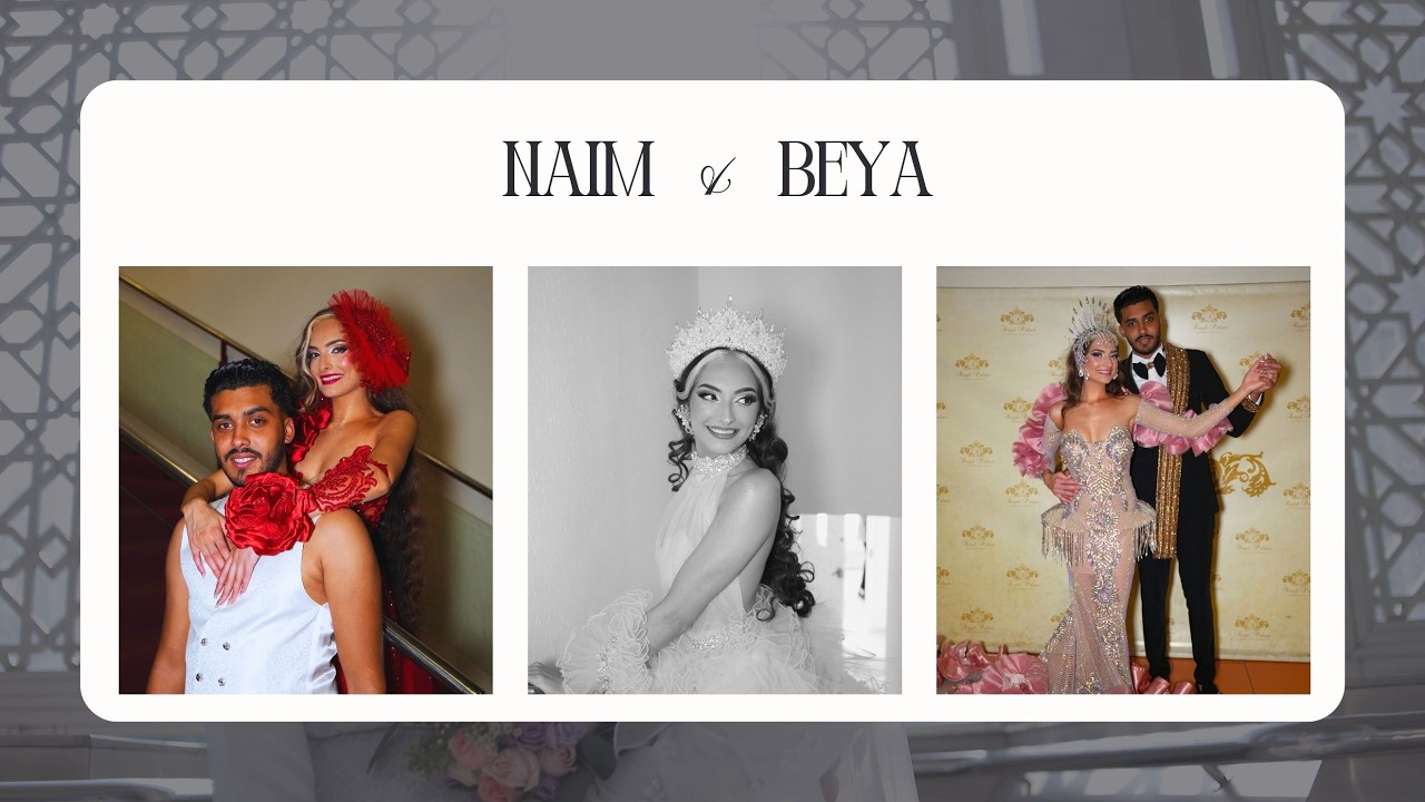 Boda Naim y Beya | FIGUERAS