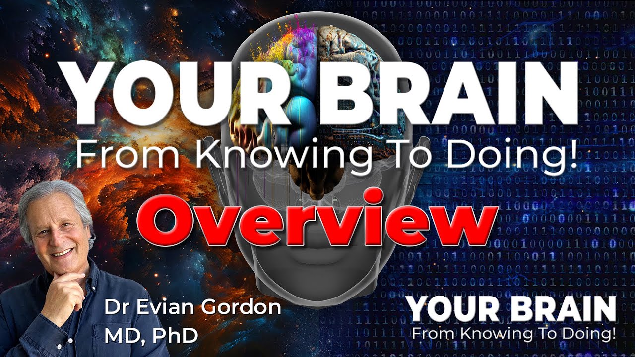 Your Brain From Knowing To Doing - Overview - 40 Minutes
