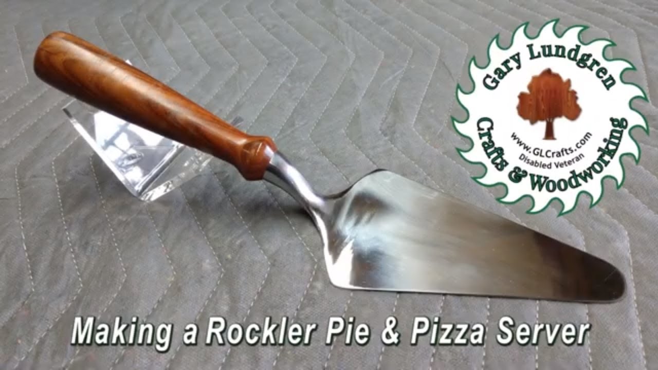 Making Pizza & Pie Servers Ep.2019-15