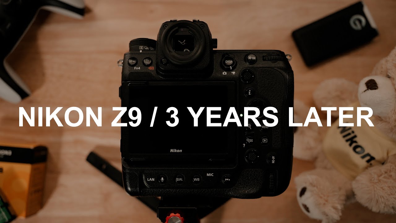 Is the Nikon Z9 Still a Powerhouse in 2024? | 3 Years Later Review