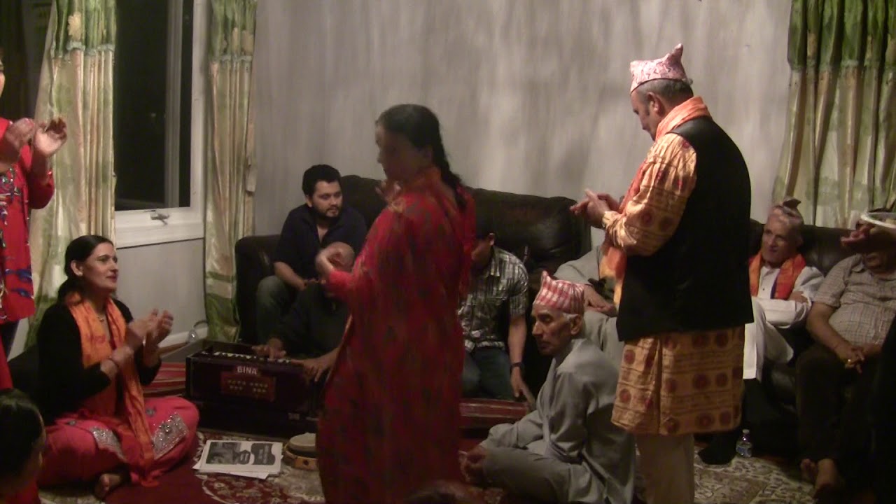 Manassas Bhajan Kirtan 04262018 03