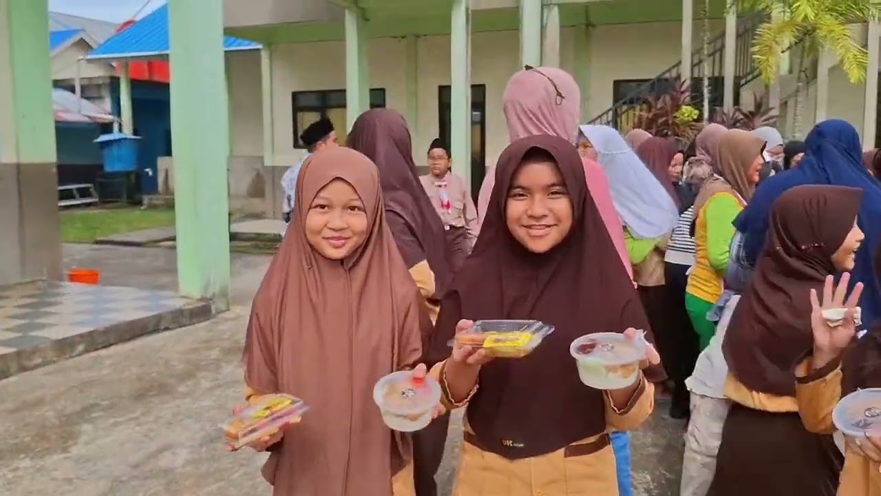 Market Day 4B SDS Assalam