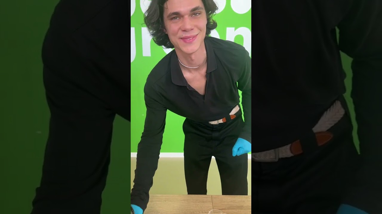 Процесс создания своего! аромата! 