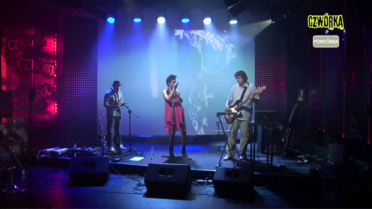 Clapham South - Lipstick on the glass (czwórka live)