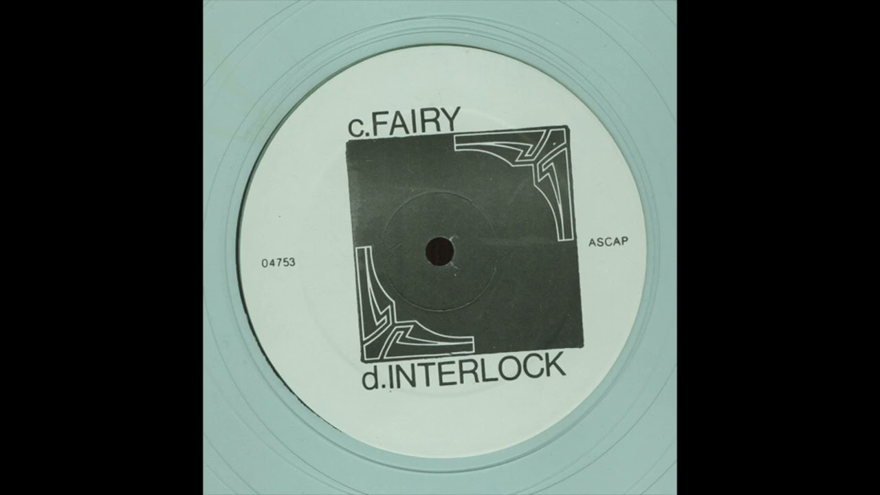 Glass Domain - Interlock (1991)