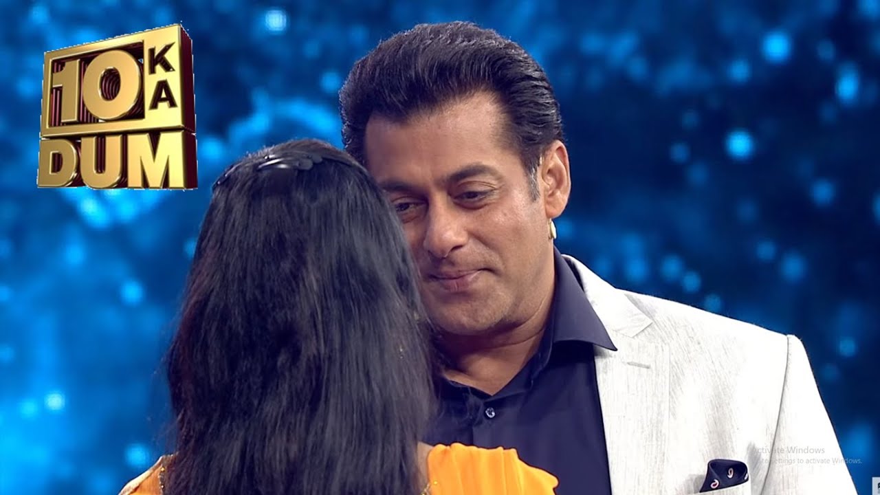 Salman को किस Contestant ने किया Nervous?  | Dus Ka Dum