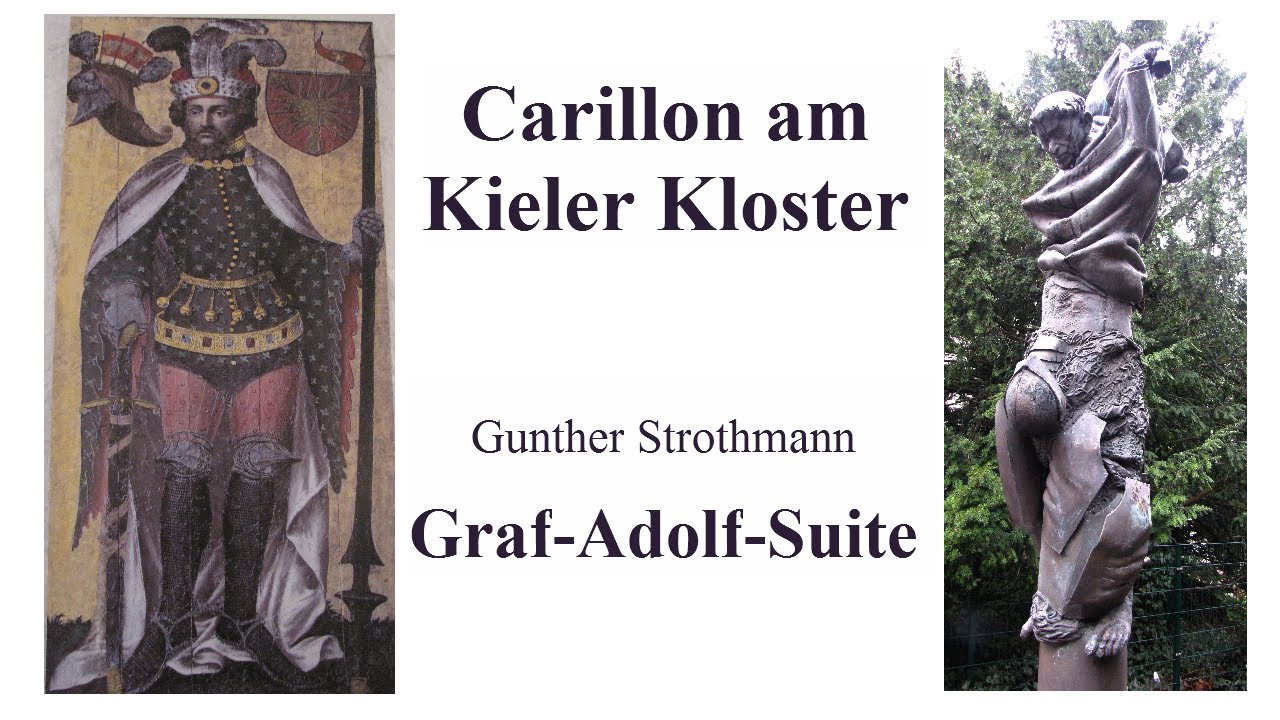Carillon am Kieler Kloster - Graf-Adolf-Suite