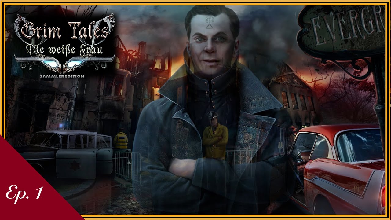 Grim Tales 13: Die weiße Frau - Ep. 1
