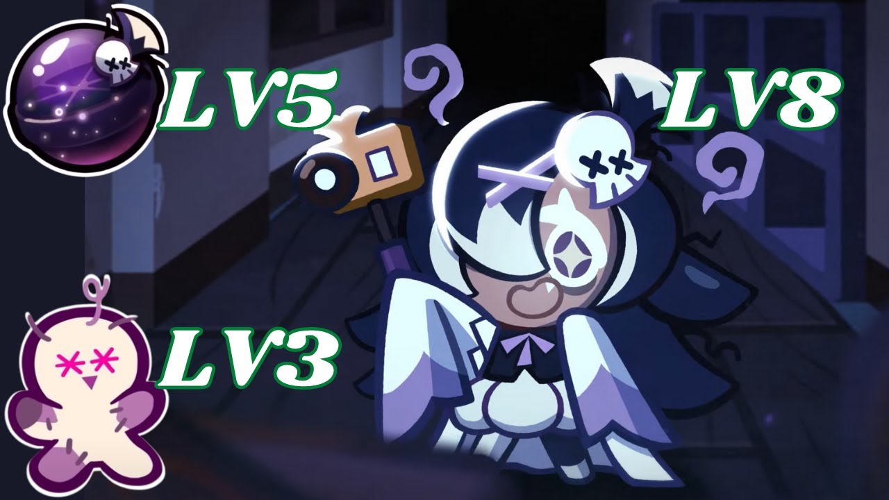 Low Spec Black Garlic Cookie's Trial Normal Mode [COOKIE RUN OVENBREAK]