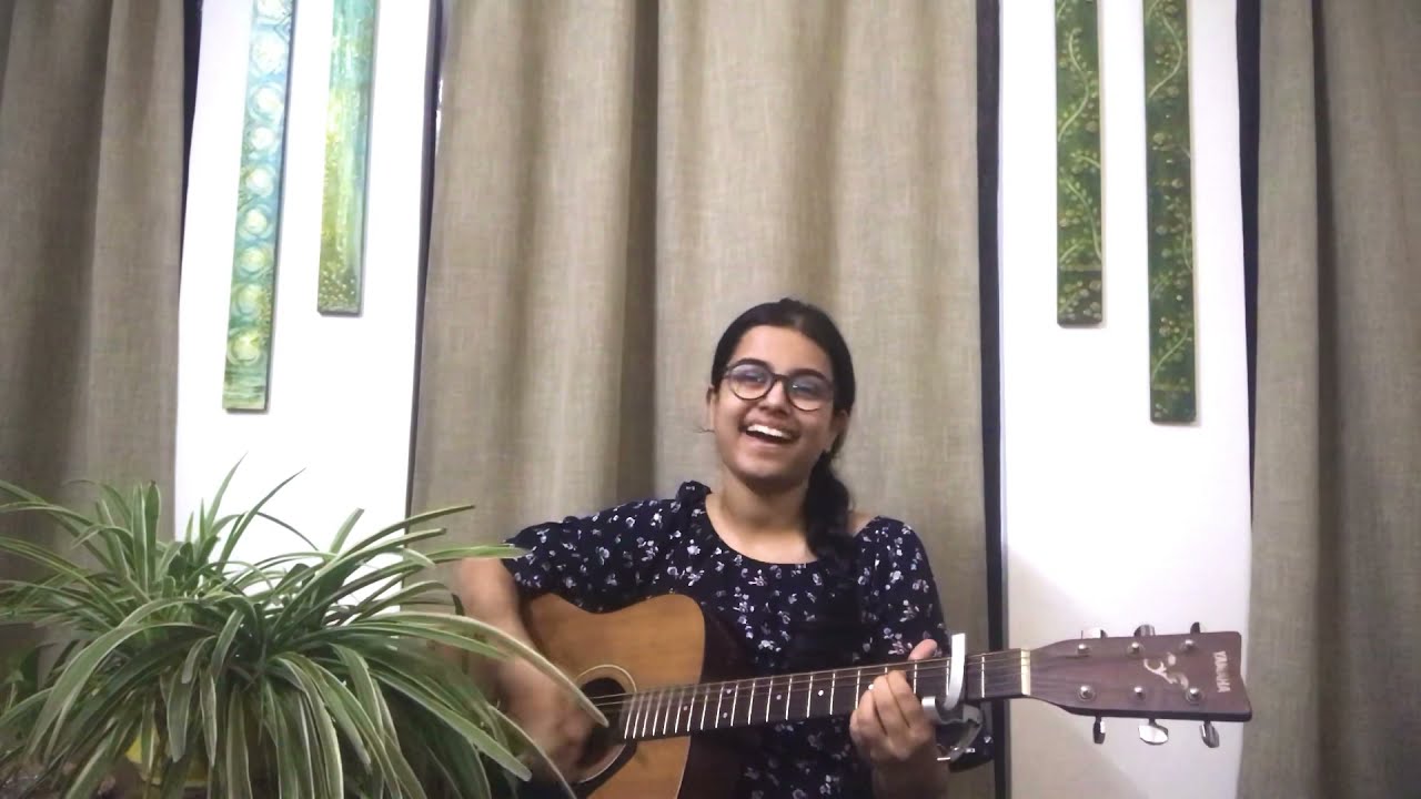 Purvayi | Midival Punditz X Papon | Acoustic Cover by Jahnabi Barua