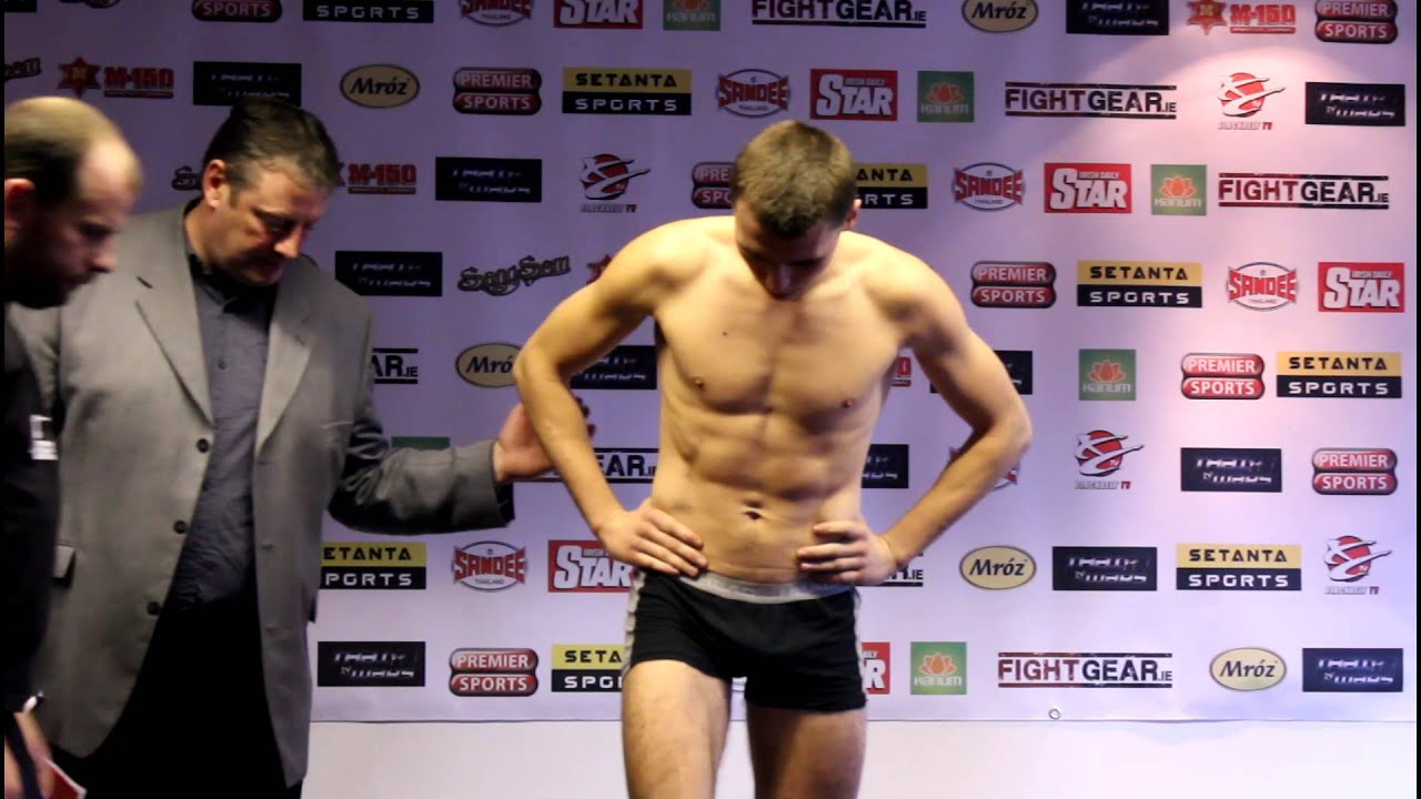 Thai Wars Weigh-In