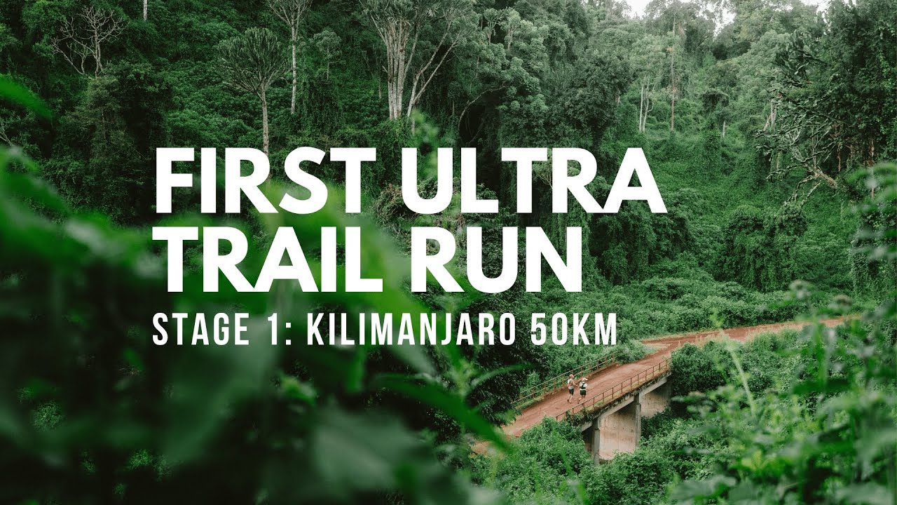 Traverse Tanzania: Running 50km up Kilimanjaro
