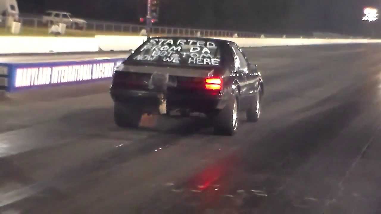 Grudge Racing (NT/PT)