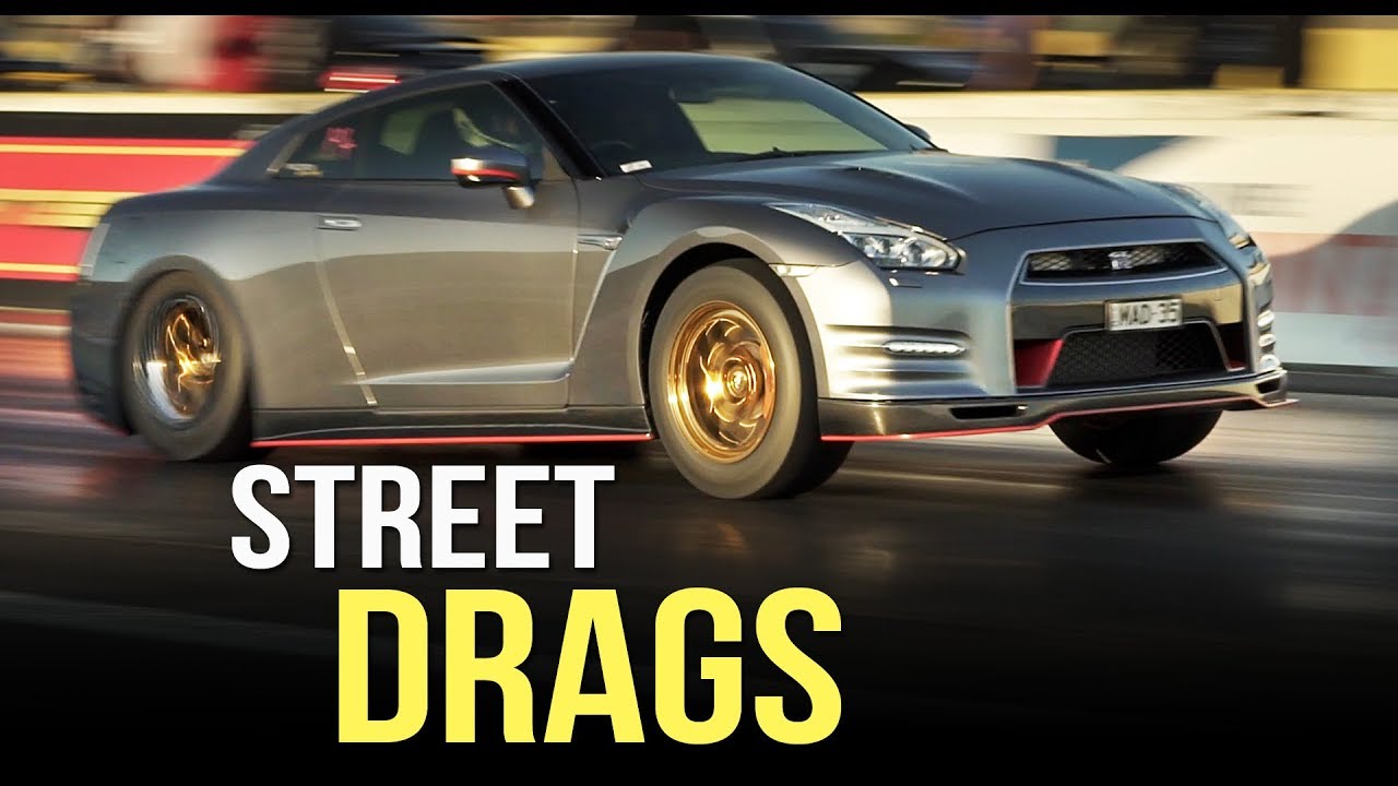 FAST Friday Street Drags
