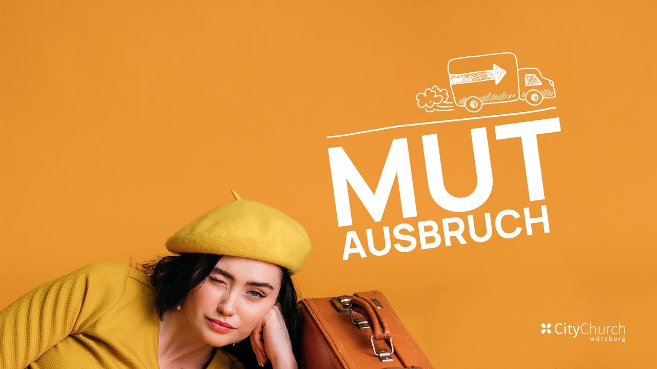 Mutausbruch 1) Draußen unterwegs | Christoph Schmitter