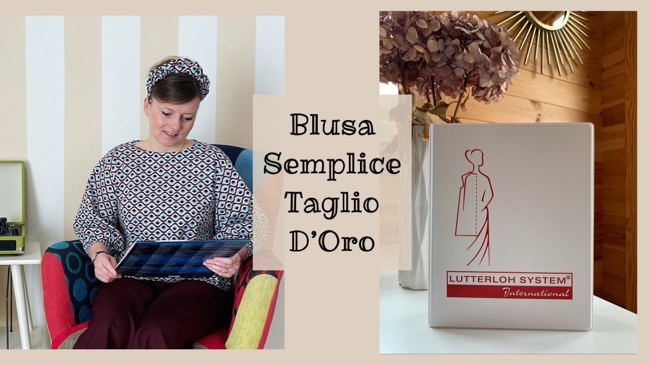 Come cucire una blusa semplice