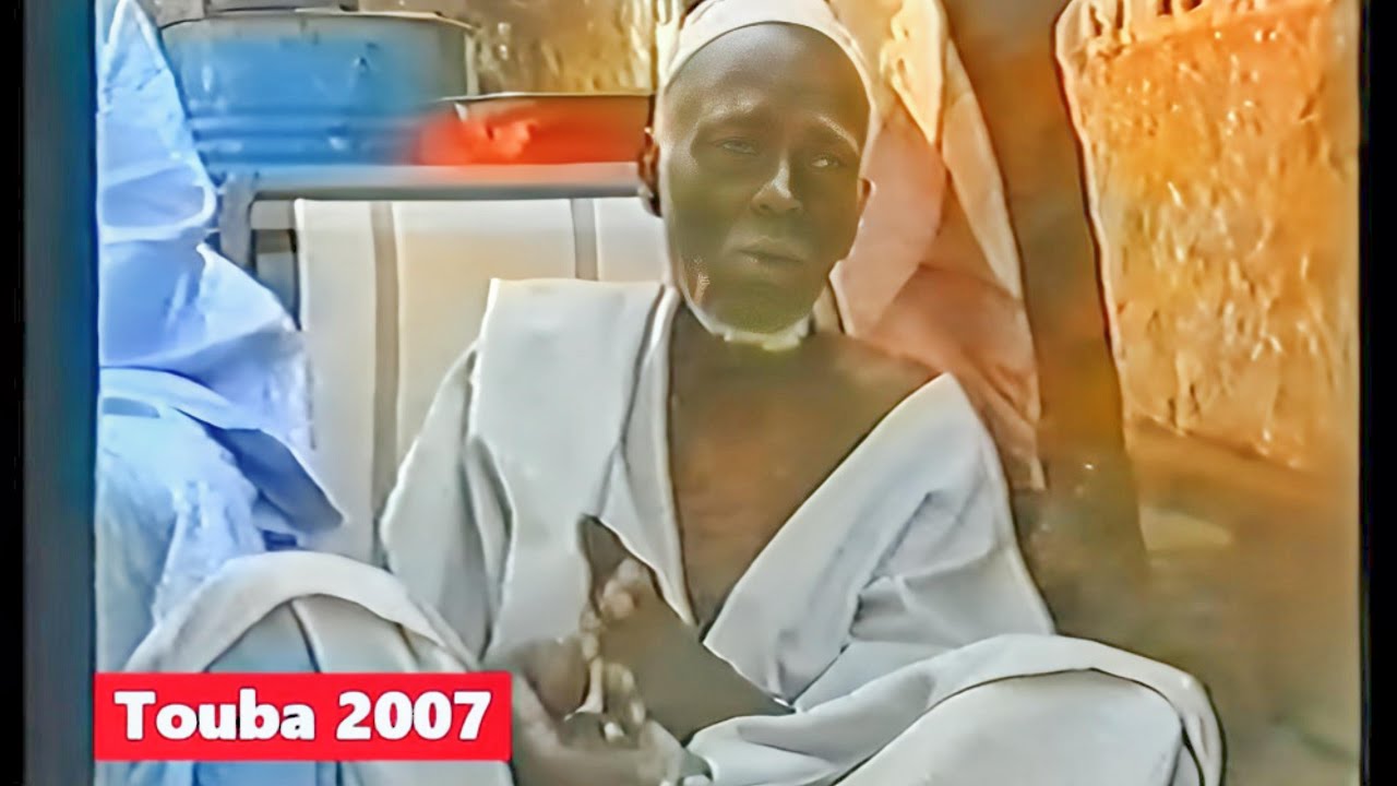 ISLAM DIAKHA TOUBA 2007