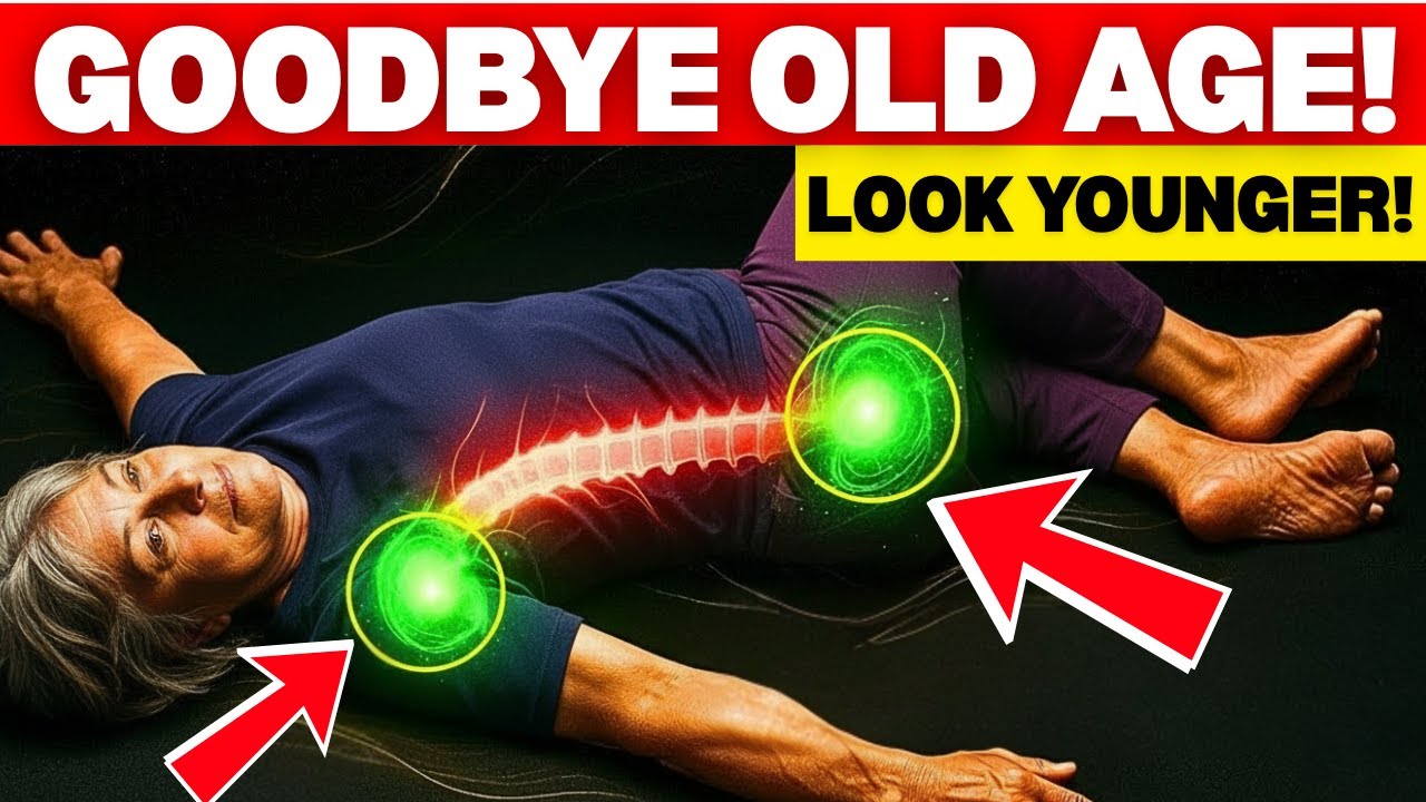 5 Japanese Bedtime Exercises Every Senior Should Do After 60 (No Gym Needed!)