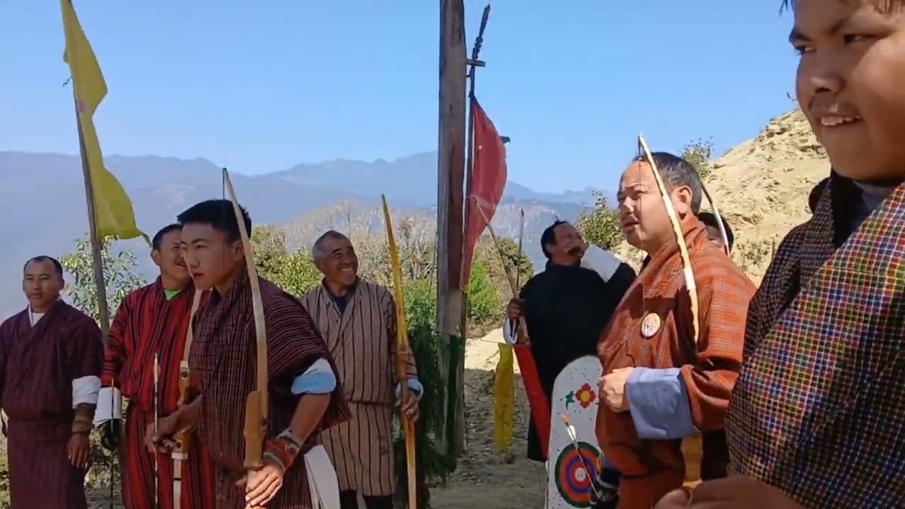 Dawa Dangpa losar Day 2