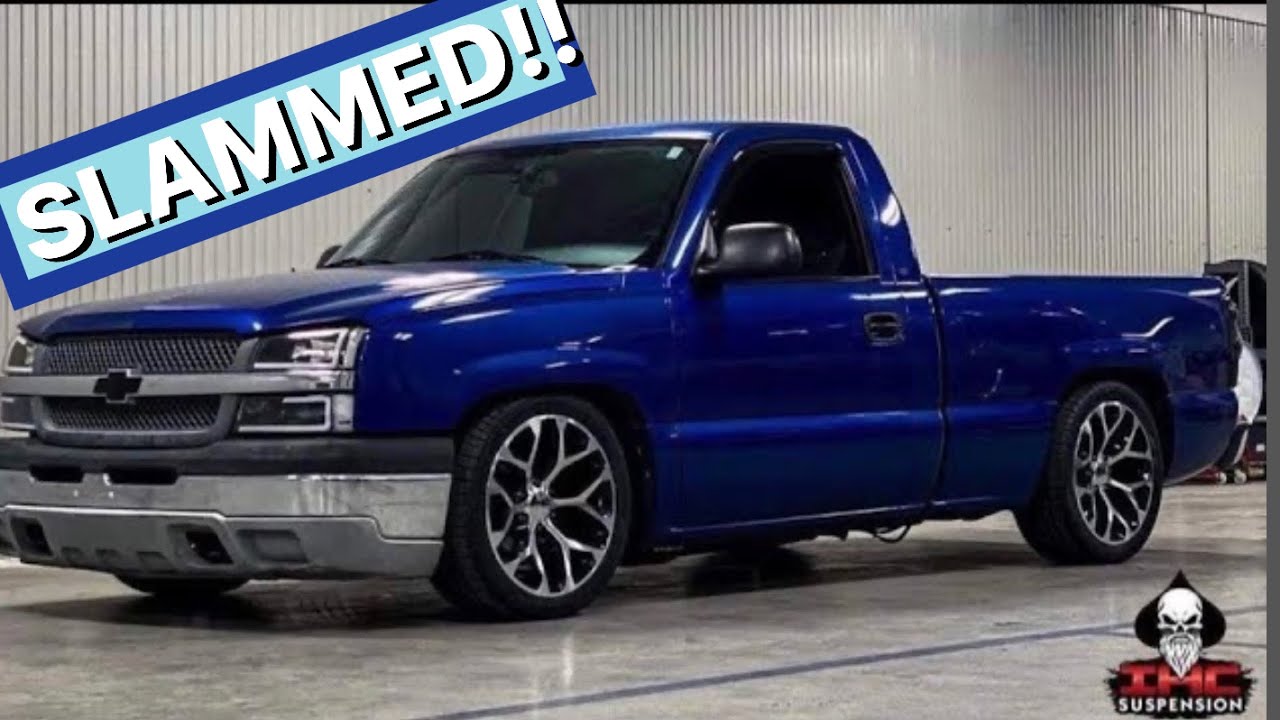 IHC 4/6 Drop Kit Chevy Silverado