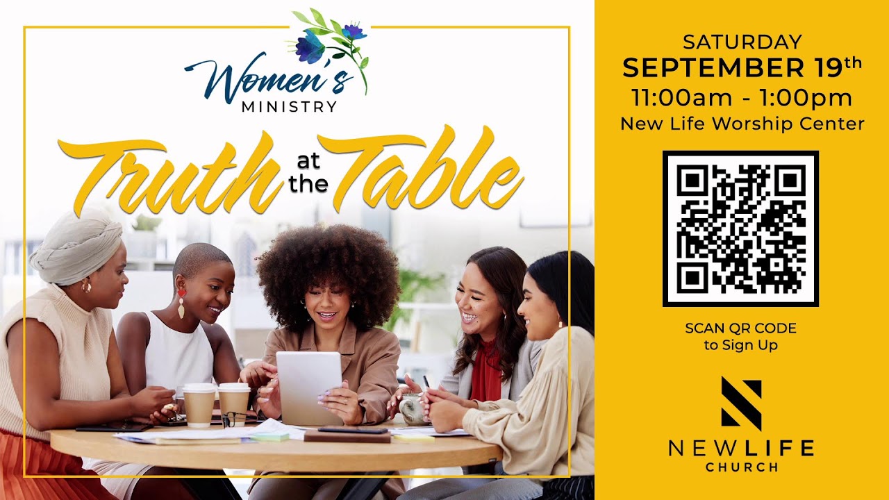 Midweek Bible Study | New Life Church Decatur