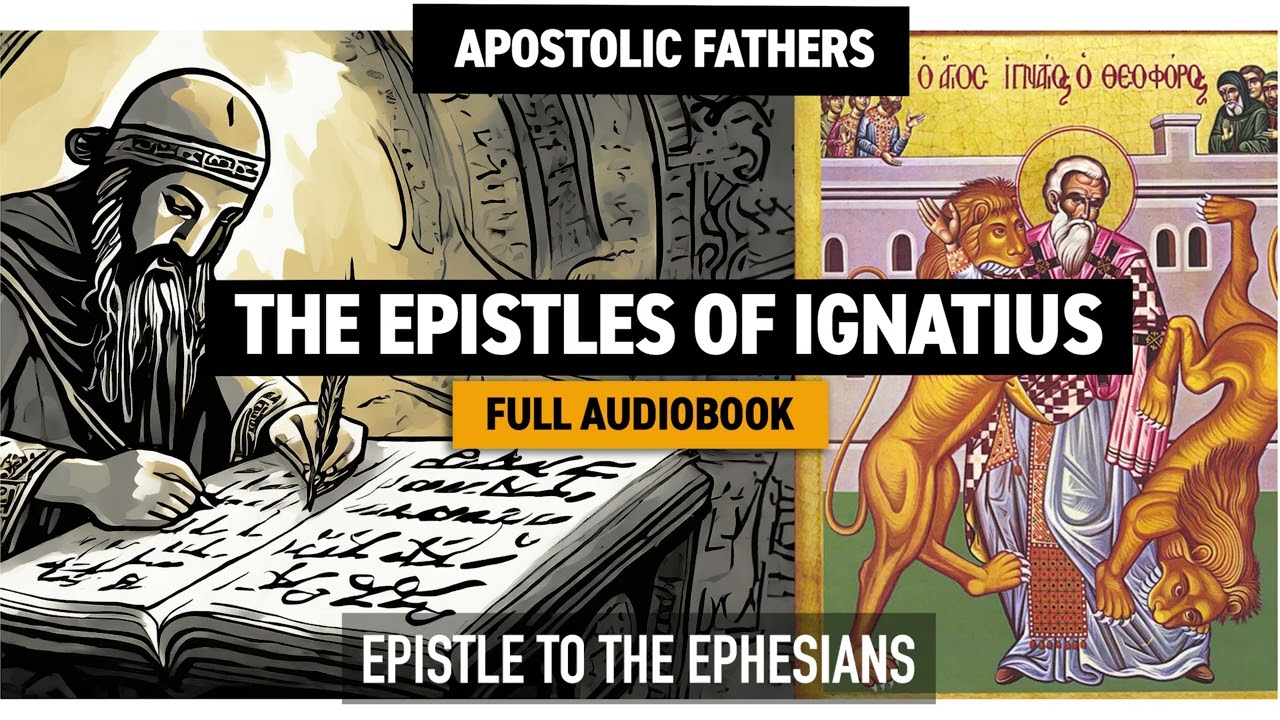 Saint Ignatius of Antioch: Epistle to the Ephesians