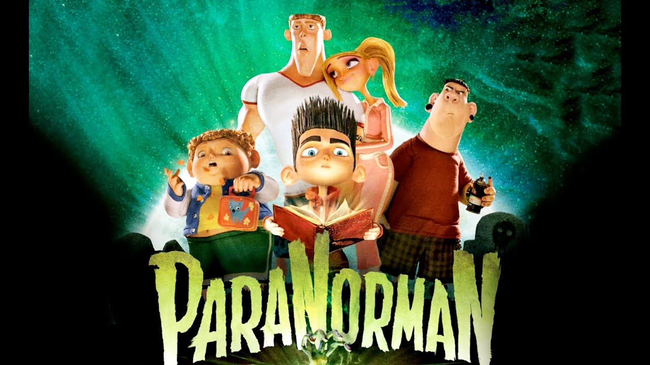 ParaNorman - Movie Review by Chris Stuckmann