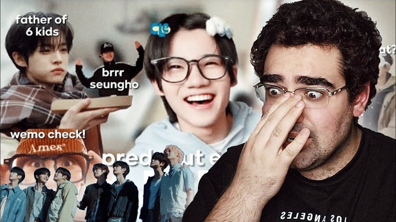 Getting Goosebumps Bc Of CLOSE YOUR EYES [ETERNALT] + predebut era was a mess REACTION | ReactsByTS