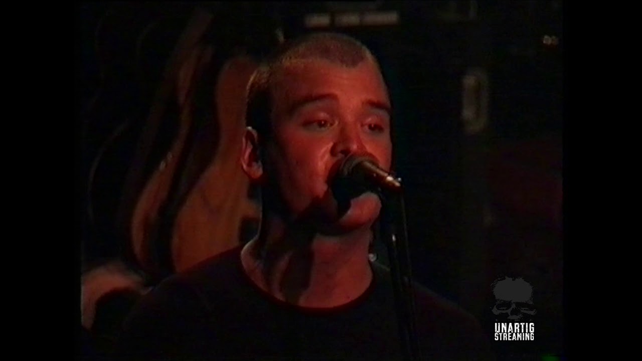 Alkaline Trio live at the Knitting Factory 2000