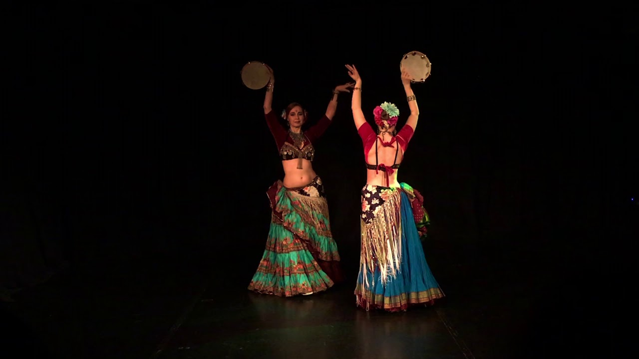 ATS with Tambourines • UTBC @ Orientalisk Galashow