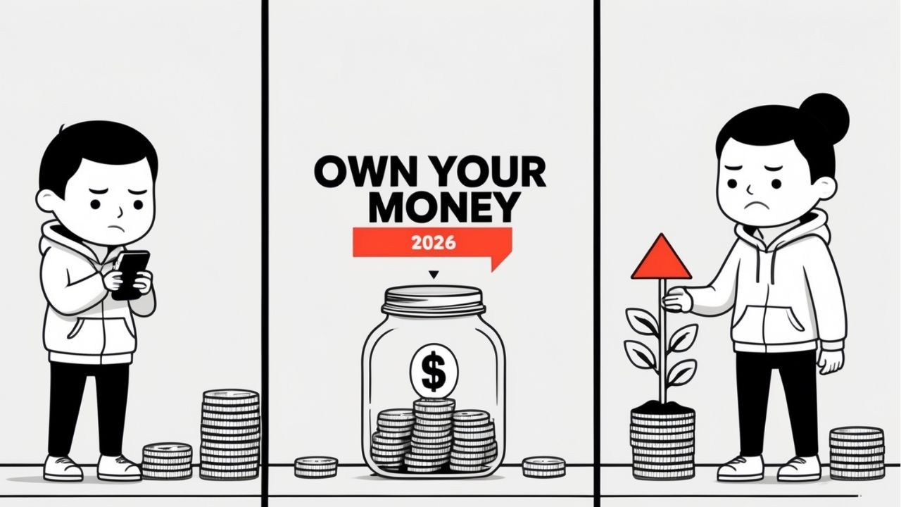 Investing for Beginners 2026: Stocks, ETFs, Real Estate & The $50/Month Strategy