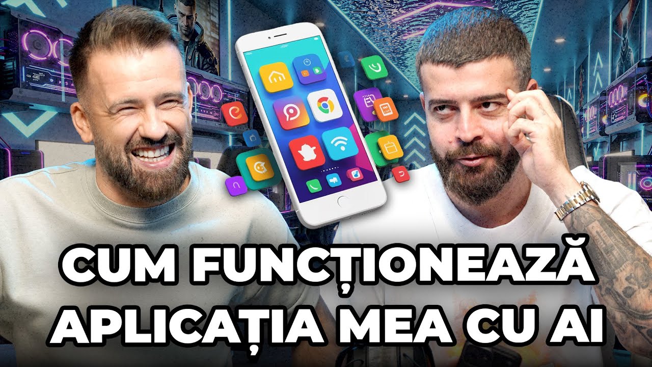 Cum functioneaza aplicatia mea cu AI? - INTERNET BARFE