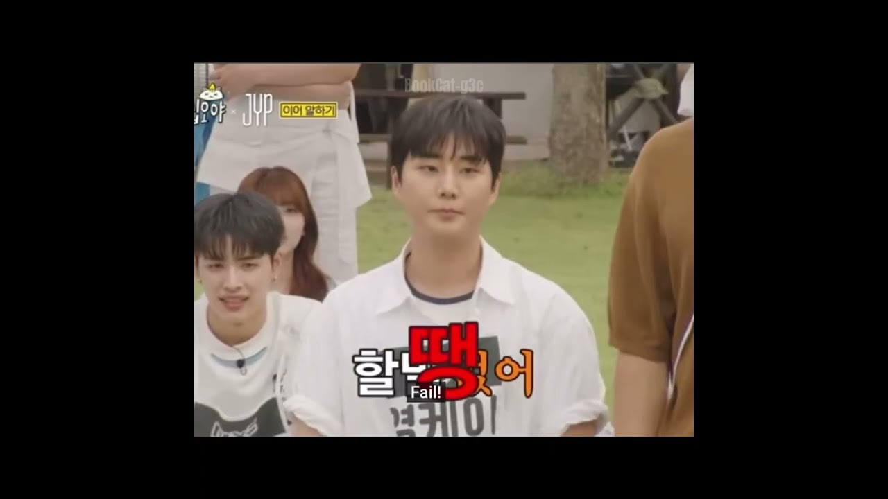 Young K - Nayeon - Changbin's gaslighting was so quick and epic lol 😂 || #straykids #twice #day6