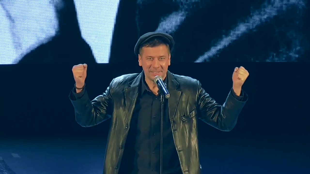 Омой лицо улыбкой! - пожелание Андрея Мерзликина забайкальцам.