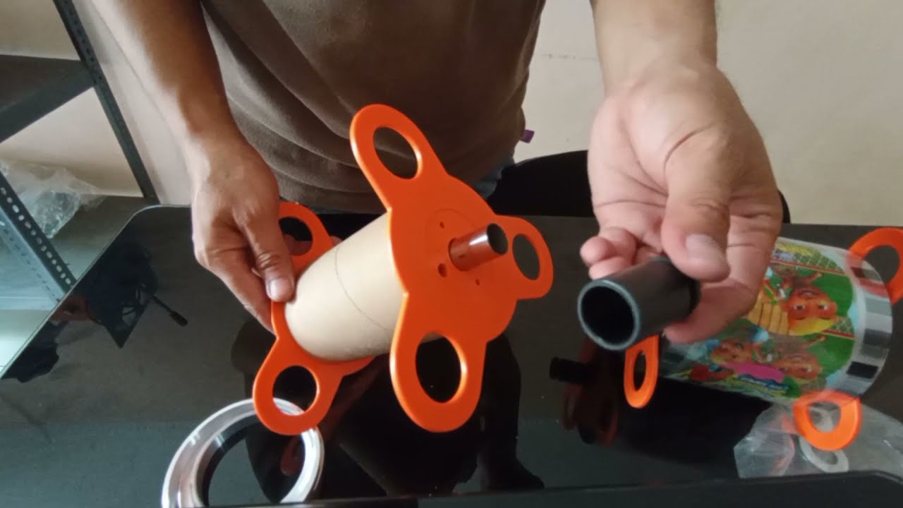 Tutorial Cara Memasang Lid Plastik mesin Cup Sealer merk kingpack,kyodo,omicko,advance dll