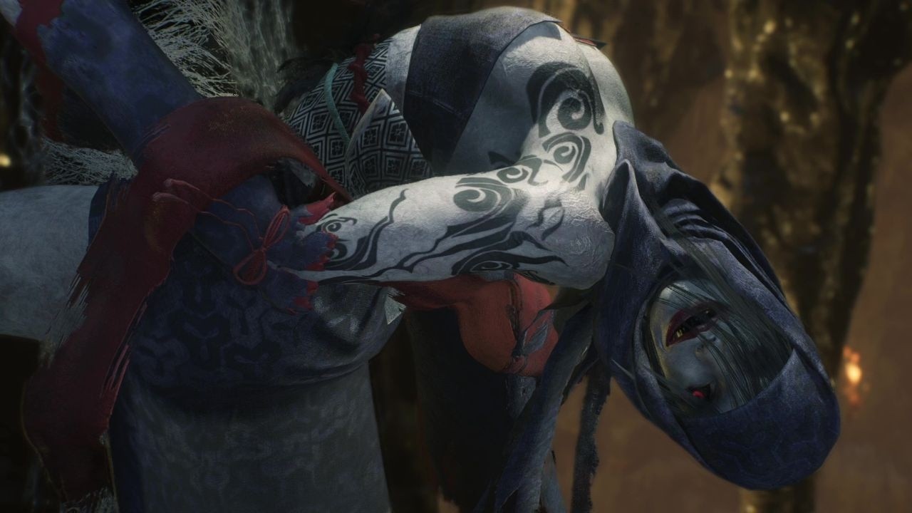 ح2- بطل الشرق : Nioh 3