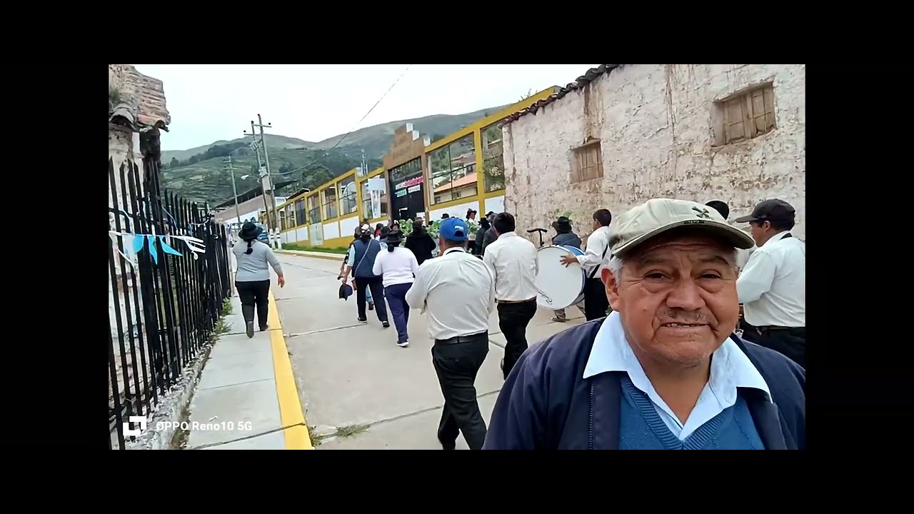HOMENAJE A INMACULADA CONCEPCIÓN DE HUAMBALPA ETAPA VII
