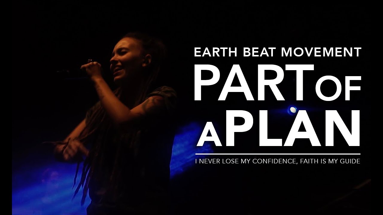 Earth Beat Movement - Part of a Plan [Tour 2017 RECAP]