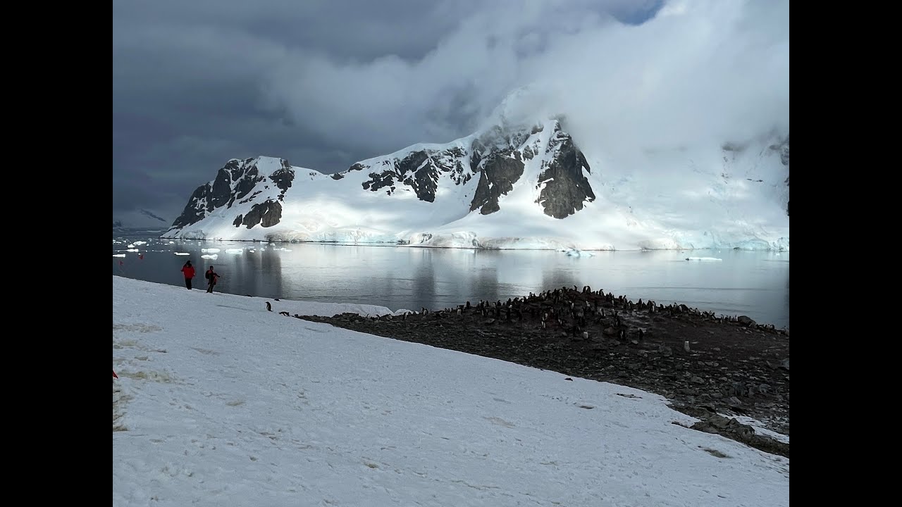 Antarctica February 2024