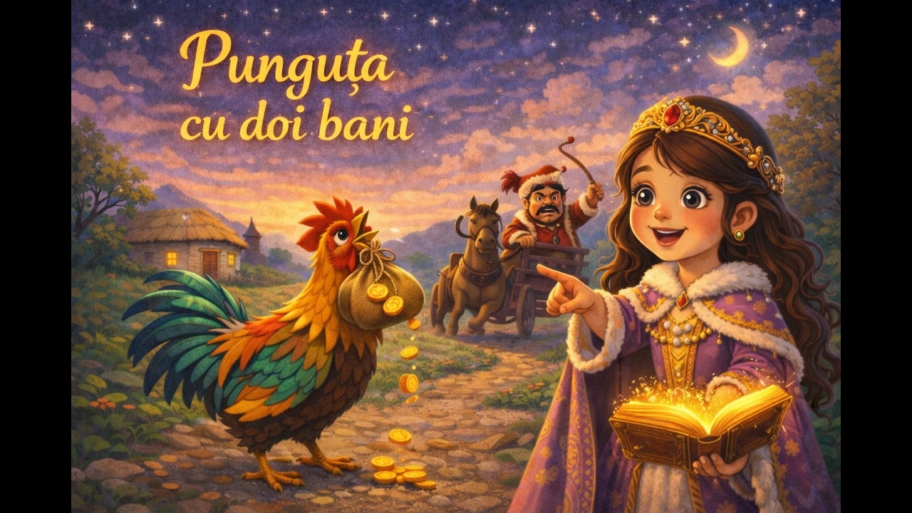 Punguța cu doi bani