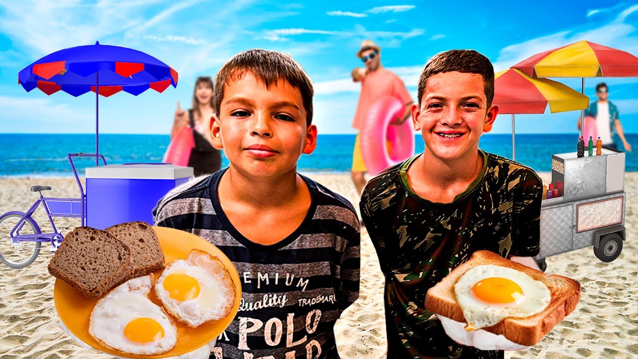 O MELHOR OVO NA PRAIA PODE GANHAR O IPHONE