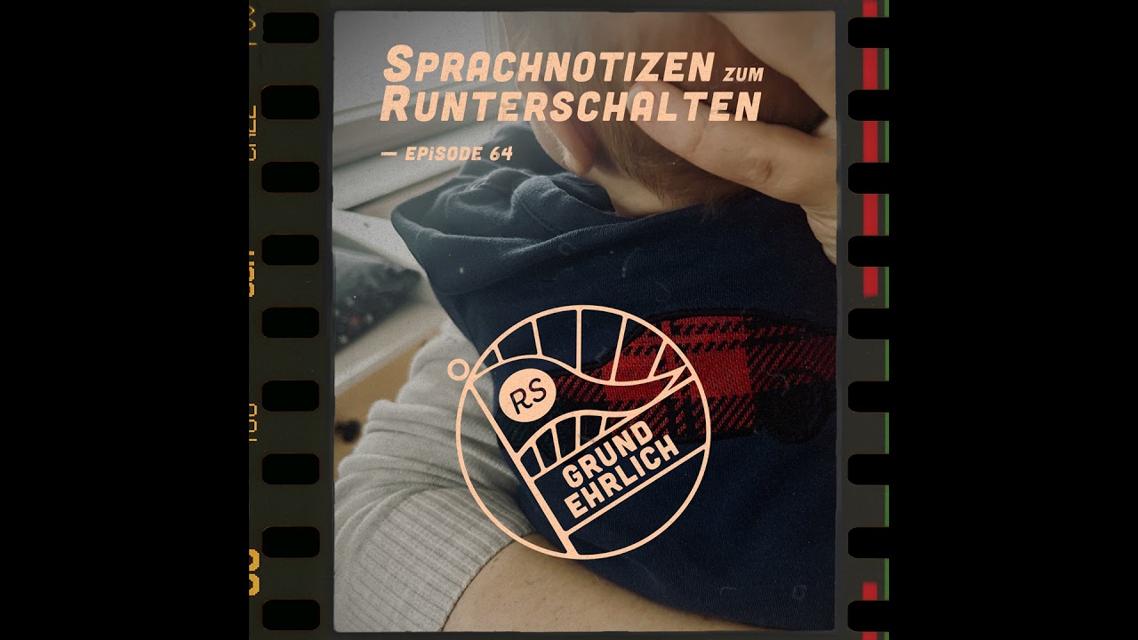 Das (womöglich) größte Abenteuer - Grundehrlich Episode 64